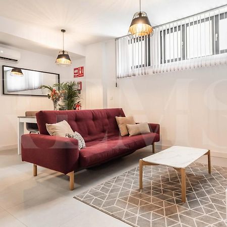 Intimate And Quiet Apartment - Center Malaga Zewnętrze zdjęcie