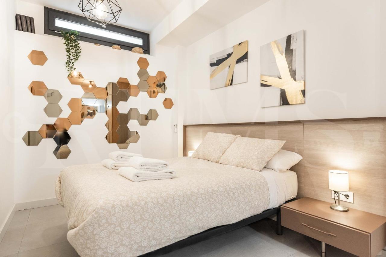Intimate And Quiet Apartment - Center Malaga Zewnętrze zdjęcie