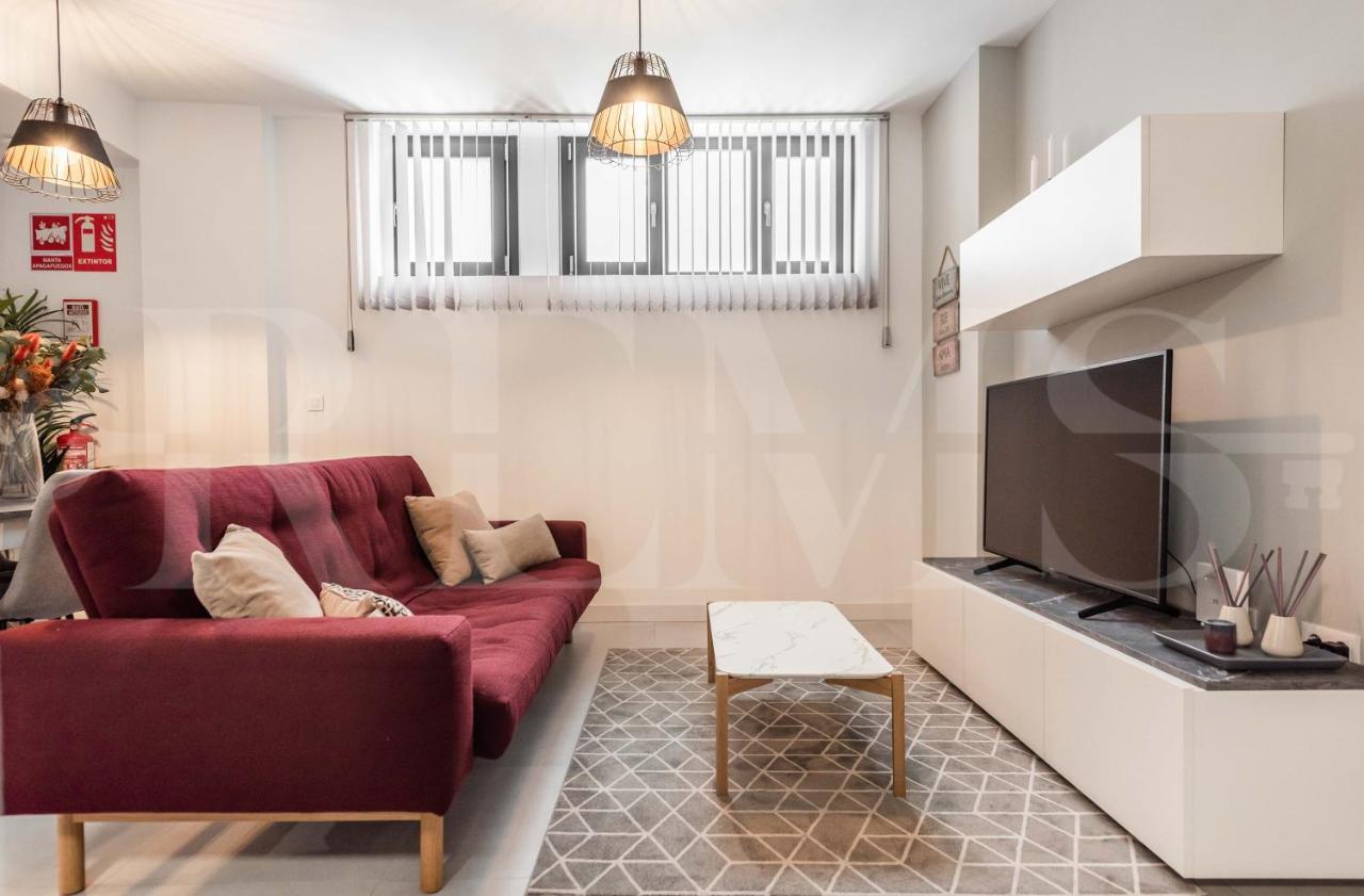 Intimate And Quiet Apartment - Center Malaga Zewnętrze zdjęcie