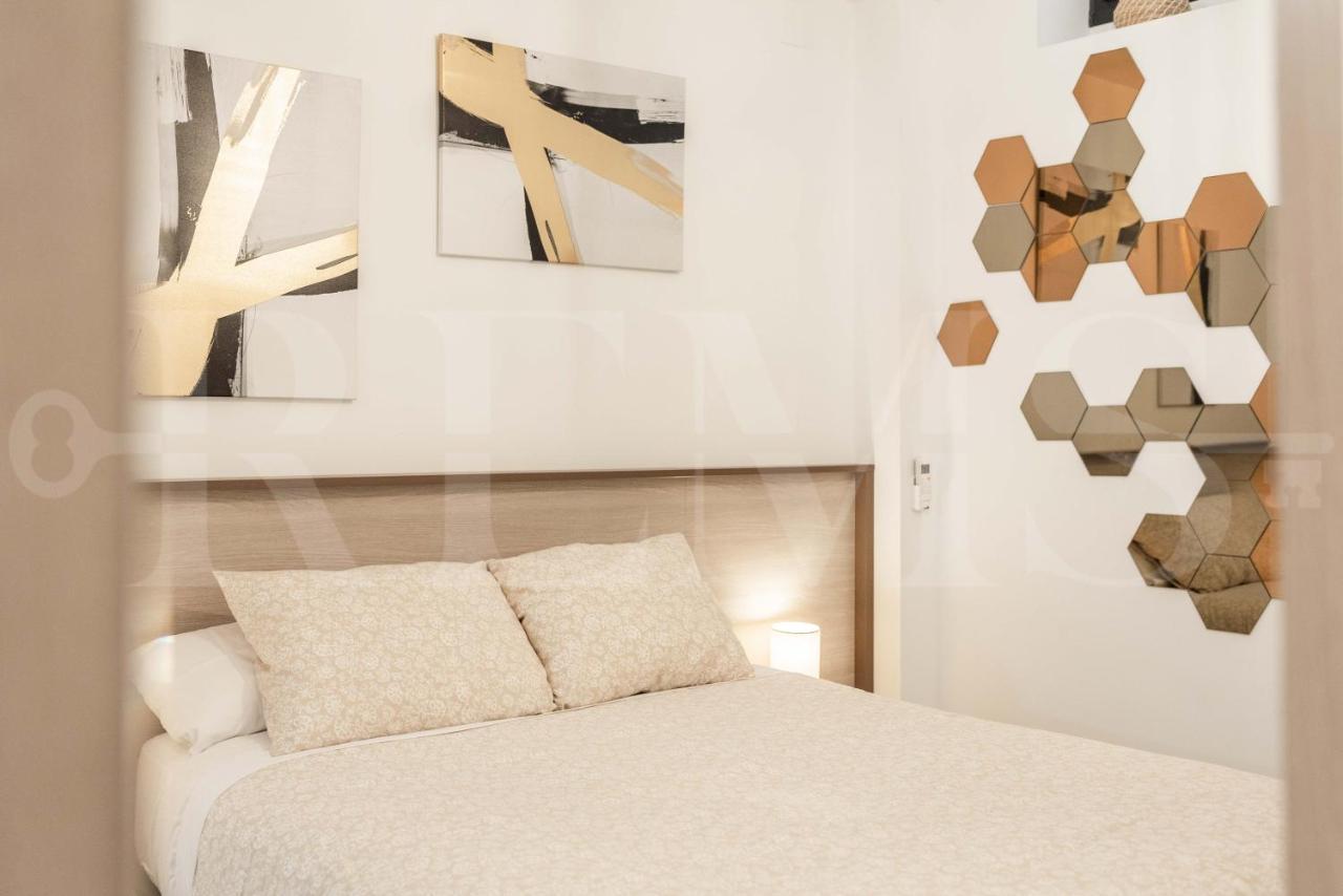 Intimate And Quiet Apartment - Center Malaga Zewnętrze zdjęcie