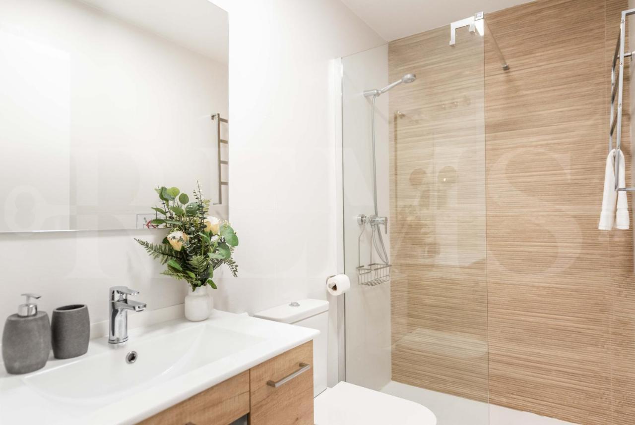 Intimate And Quiet Apartment - Center Malaga Zewnętrze zdjęcie
