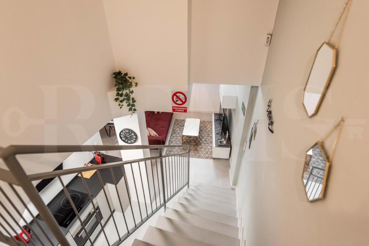 Intimate And Quiet Apartment - Center Malaga Zewnętrze zdjęcie
