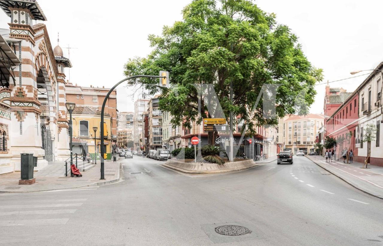Intimate And Quiet Apartment - Center Malaga Zewnętrze zdjęcie