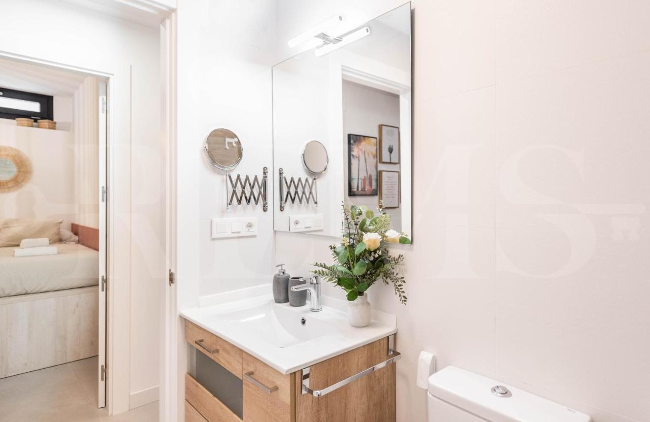 Intimate And Quiet Apartment - Center Malaga Zewnętrze zdjęcie