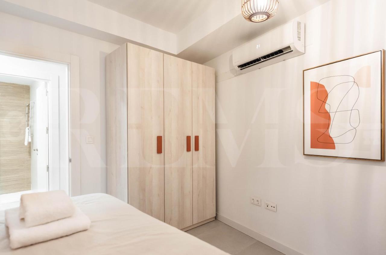 Intimate And Quiet Apartment - Center Malaga Zewnętrze zdjęcie