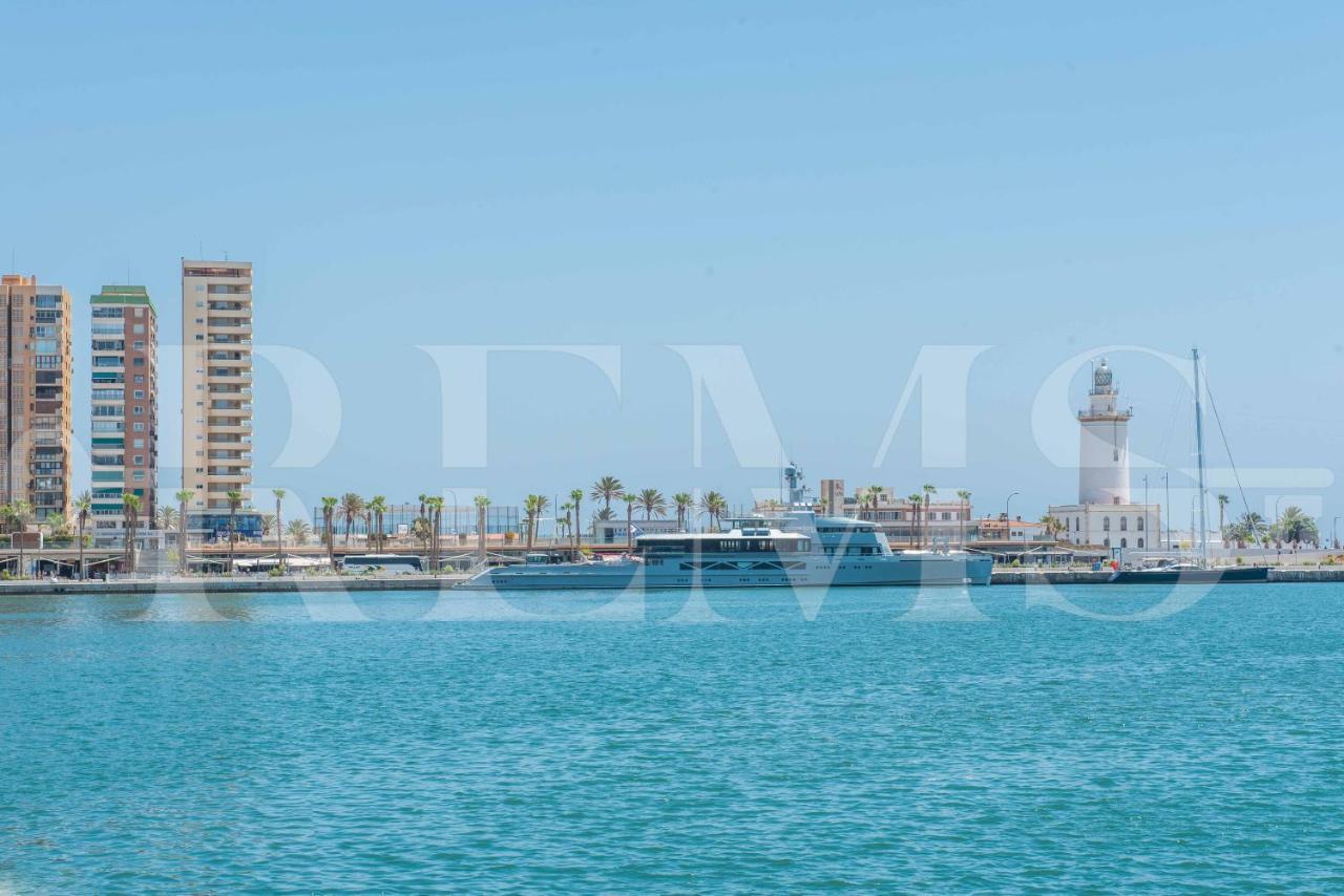 Intimate And Quiet Apartment - Center Malaga Zewnętrze zdjęcie